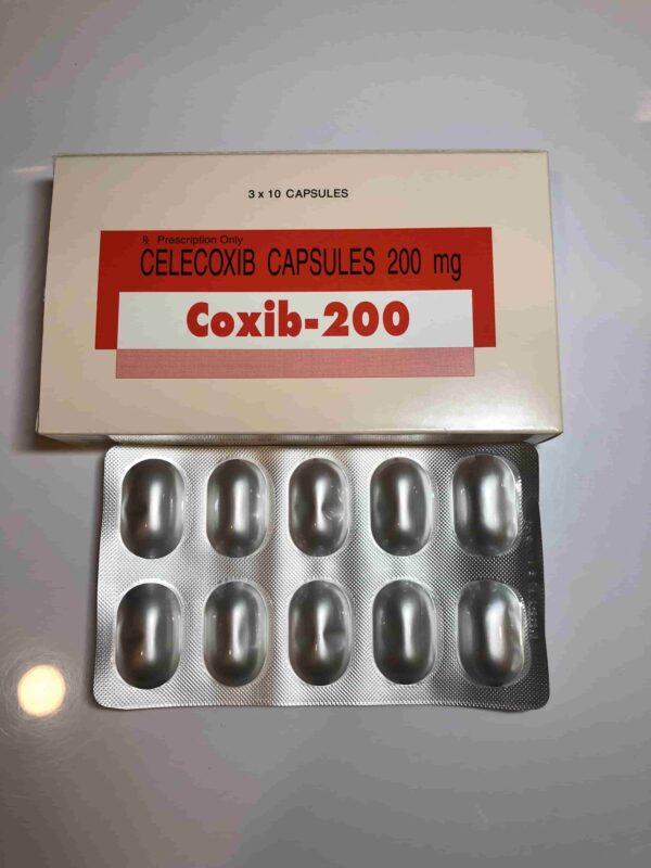 COXIB 200 mg 30v