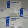 AROMASIN 25MG H/30 viên