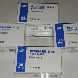 AROMASIN 25MG H/30 viên