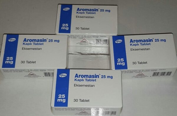 AROMASIN 25MG H/30 viên