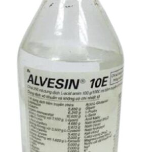 Alvesin 10E 500ml