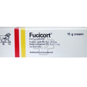 FUCICORT CREAM 15 g