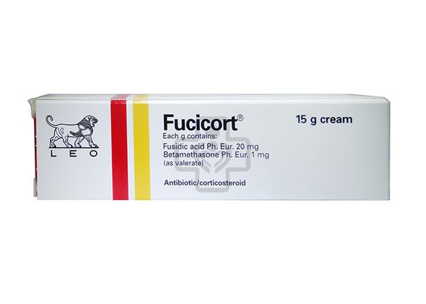 FUCICORT CREAM 15 g