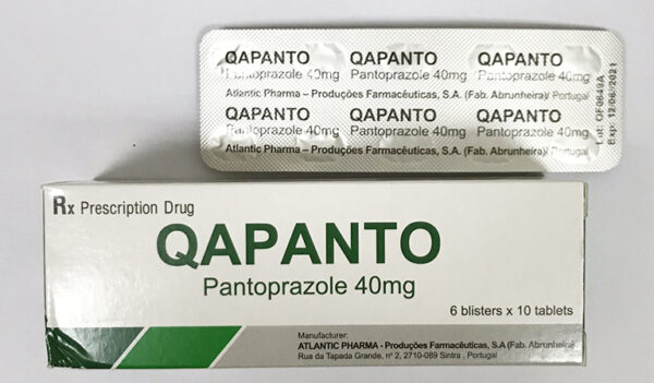 Qapanto 40 mg