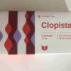 CLOPISTAD 75 mg  H/30 viên