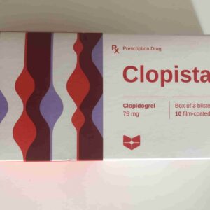 CLOPISTAD 75 mg  H/30 viên