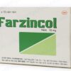 Farzincol 10Mg H/100 viên (Bổ Sung Kẽm)