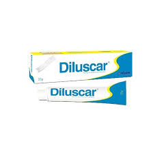 Kem trị sẹo Diluscar 20G
