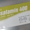 Vinsalamin 400 mg H/ 30 viên (Mesalamin 400mg)
