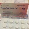 Losartan 50mg H/30 viên ( Lostad T50)