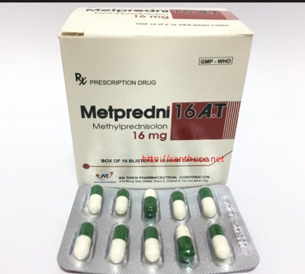 Metpredni 16 H/100 v