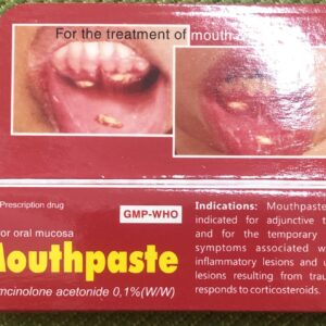 Mouthpaste Type 5g