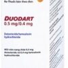 Duodart 0.5mg/0.4mg H/30Viên (u tuyến tiền liệt)