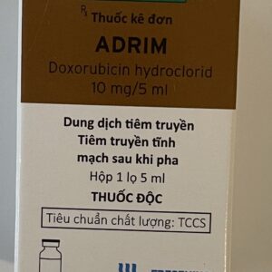 Adrim Inj 10mg/5ml