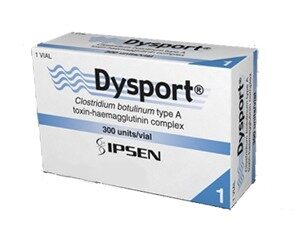 DYSPORT 300U H/1 lo