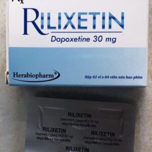 RILIXETIN H/8 viên