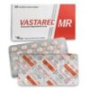 Vastarel MR 35mg H/60v ( Thuốc trị đau thắt ngực)