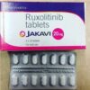 Jakavi 20mg H/56 viên ( Ruxolitinib) Thuốc điều trị ung thư máu hiệu quả
