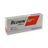 TILDIEM 60MG H/30 v