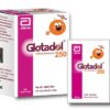Glotadol 250 mg H/20 gói