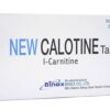 New Calotine Tab H/50 viên ( hổ trợ trị béo phì)