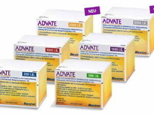 ADVATE 250IU 2ml H/1 bộ
