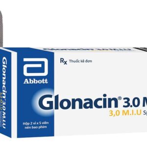 Glonacin 3.0 M.I.U H/10 viên