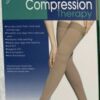 Vớ y khoa hỗ trợ điều trị giãn tĩnh mạch chân Jiami COMPRESSION THERAPY - Vớ dài H/1 đôi