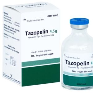 Tazopelin 4,5g H/1 lọ