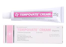 Tempovate Cream 10 g