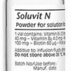 SOLUVIT N Inj H/10 lo