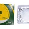 C.ales 20mg H/1 viên