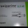 Fraxiparine 0.3ml Inj H/10 ố