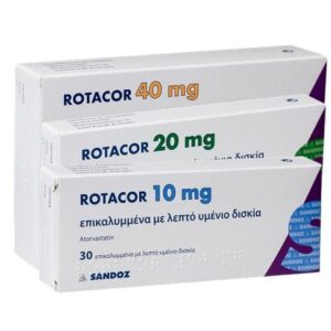Rotacor 20mg H/30 v