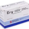 Ery Children 250 mg Pháp H/