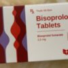 Bisoprolol 2.5Mg Stada H/30 viên
