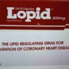 Lopid 300mg H/100 viên
