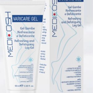 MEDICOSH VARICARE GEL T/50 g- GEL BÔI HỖ TRỢ SUY GIÃN TÍNH MẠCH