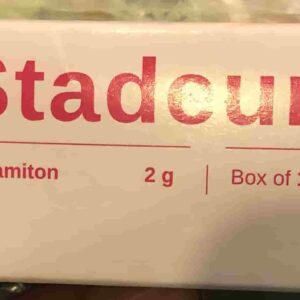 Crotamiton Stada 10% ( Stadcurax ) trị ghẻ ngứa