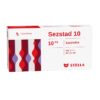 Sezstad 10 H/30 viên ( Thuốc trị mỡ máu)