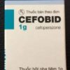 CEFOBIS 1G H/1 lọ