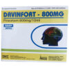 Davinfort 800mg H/20 ống uống (Piracetam 800 mg)