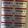 Zepam 5 H/30 viên