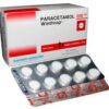 Paracetamol winThrop 500mg H/100 v