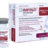 IMFINZI 120MG/2.4ML (DURVALUMAB) INJ H/1 LỌ