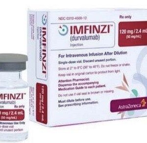 IMFINZI 120MG/2.4ML (DURVALUMAB) INJ H/1 LỌ