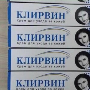 Klirvin 25g Kem Trị Sẹo Nga