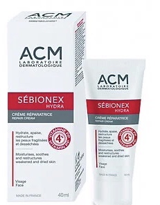 Sebionex Hydra Repair Cream 40ml ( Kem dưỡng dành cho da mụn)