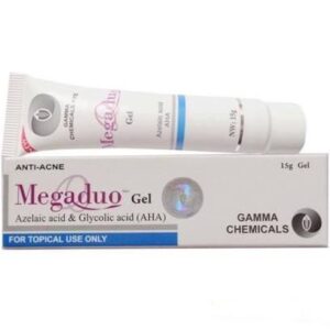 Megaduo Gel 15G ( Trị Mụn Và Vết Thâm)