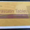 Rosuvastatin 10 mg Macleods H/30 viên